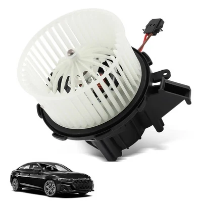 Motor soplador de climatización con jaula de ventilador para Audi A5/Q5/S5 2008-2016 8K1820021C700291 Foto 1 de 4