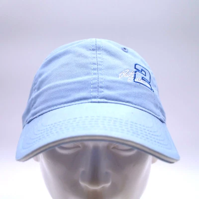 DE COLECCIÓN 2004 CHASE #2 MILLER LITE DAMAS MUJERES PIT GORRA SOMBRERO OXIDADO WALLACE Foto 1 de 4