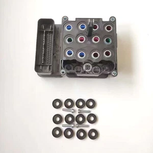 Fit for 2014-2018 Jeep Wrangler Anti-Lock Brake System Control Module 68259556AD - Picture 1 of 6