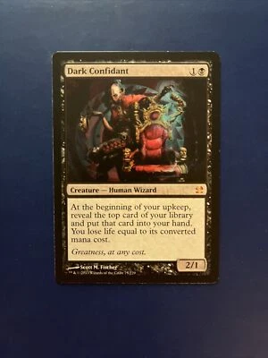 [1x] Dark Confidant - Near Mint, English - Modern Masters MTG Magic - Image 1 of 2
