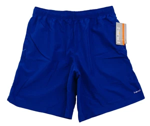 Hind Men's M Blue Athletic Shorts Lightweight Drawstring - Picture 1 of 2