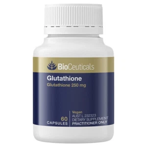 BioCeuticals Glutathione 60 Capsules - Picture 1 of 1