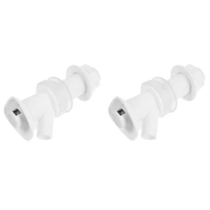 2 Pieces Wasserhahn Für Milchkännchen Getränkespender Spigot -Tap - Bild 1 von 12