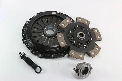 Competition Clutch Clutch Kit Fits: 2004-2014 Subaru Impreza; 2015-2021 Subaru W Foto 1 de 3