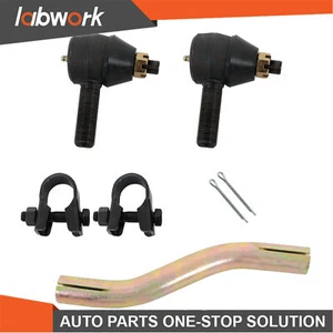 Labwork Adjustable Drag Link 4-6 in. Lift Required For 4WD Chevy C10/K10 1973-91 - Picture 1 of 12