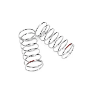 Tekno RC TKR6787 Shock Spring Set (front, 1.3×7.75, 3.85lb/in, 45mm, red) - Picture 1 of 1