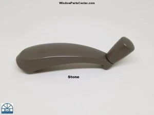 ANDERSEN CASEMENT WINDOW CRANK HANDLE STONE 9456-2C - Picture 1 of 6