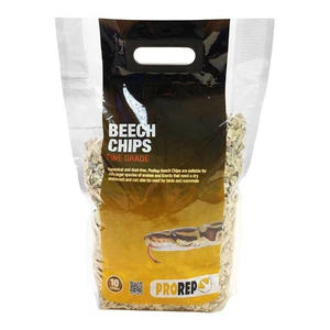 ProRep Beech Chips FINE Reptile Substrate 10 Litres - Picture 1 of 1