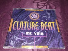 Culture Beat / Mr Vain - Maxi CD