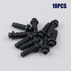 10PCS Cable Gland Connector PVC Strain Relief Cord Boot Protector Power Tool