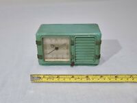 Vintage Thorens Swiss Made Jex Bakelite Alarm Clock (Not Working parts Only)