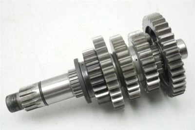 YAMAHA MT01 RP12 GETRIEBEWELLE AUSGANG GETRIEBE GEAR - Bild 1 von 4
