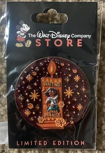 D23 Expo 2024 Mirabel Zauberlieder Walt Disney Company Pin Store LE 400 - Bild 1 von 1