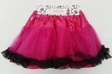 Sexy Pink Sequins Petticoat/Skirt Womens SZ S/M NWT