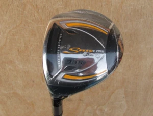 BRAND NEW ADAMS SPEEDLINE F11 Ti FAIRWAY 3 WOOD 15 LOFT REGULAR FLEX LEFT HANDED - Picture 1 of 7