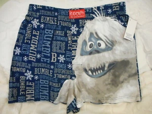 RUDOLPH THE RED NOSED RENTIER BUMBLE BOXERSHORTS BOXERSHORTS HERREN SMALL NEU - Bild 1 von 2