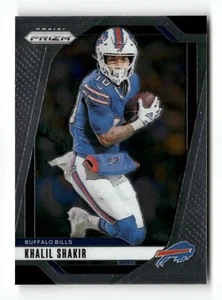 2024 Panini Prizm Khalil Shakir Buffalo Bills #31 - Picture 1 of 2