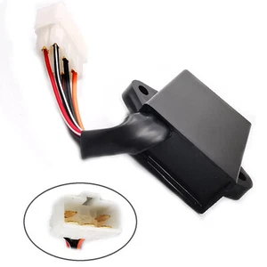 Ignitor Ignition CDI Box 99999-02368 Fit Yamaha Gas Golf Cart G9 1990 - 1994 - Picture 1 of 9