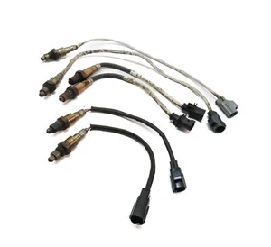 2015 RANGE ROVER SPORT (L494) 5.0L PRE POST O2 OXYGEN LAMBDA PROBE SENSOR SET - Picture 1 of 7