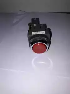 Izumi 41-10650 Red Push Button New - Picture 1 of 2