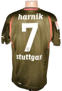 CAMISETA DE FUTBOL STUTTGART 2010/2011 TERCERA HARNIK #7 PUMA TALLA L - Imagen 1 de 10