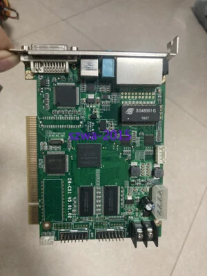 1PCS Used V5 card ZH-CS1 - Image 1 of 2