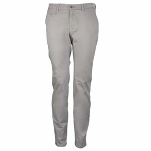 Brax Herren Chino Hose Style Fabio In grau 813108 7882020 07 platin - Picture 1 of 6