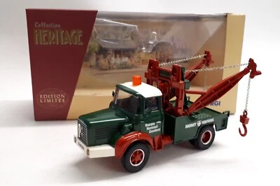 Corgi 70402, Berliet Montreuil dépanneuse, tow truck, towing, new in box — 第 1/4 张图片