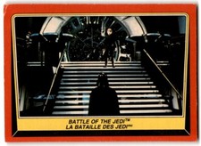 1983 Star Wars O-pee-Chee Return of the Jedi #119