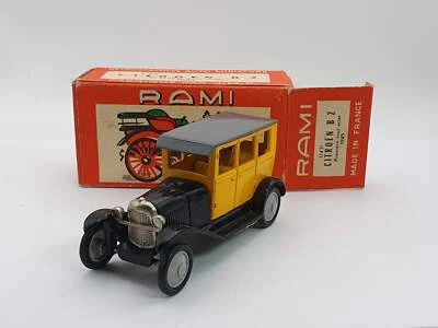 Citroen B2 1925 Rami 1/43 - Immagine 1 di 4