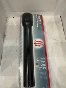 Linterna negra Maglite 3 celdas D The Professional resistente sellada S3D016 - Imagen 1 de 1