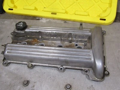 Cubierta de válvula OEM 2000-2004 Saturn LW LS L100 L200 L300 2,2 L 00 01 02 03 04 Foto 1 de 4