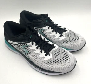 NEW 361 Degrees Sensation 4 Women's Running Shoes White/Black Size 10.5 Medium - Picture 1 of 10