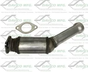 Exhaust Catalyst Left Ford Mustang GT 5.0L V8 Year 2011-14 BR3Z-5E213-B - Picture 1 of 1