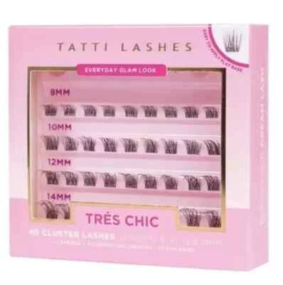 Tatti Lashes Individuals - Tres Chic
