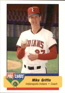 Mike Griffin 1994 Fleer ProCards #1825 RC Card *AutographDen* FREE SHIP - Picture 1 of 1