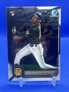 2022 Bowman Chrom O'Neil Cruz #45 - Bild 1 von 2