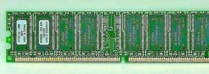 Memory Ram Infineon IC DIMM 256MB PV2700 9995005-055.A00 KT3K113-1NB6 - Picture 1 of 5