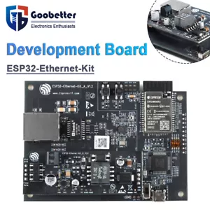 ESP32-Ethernet-Kit Ethernet to WiFi Development Board Module with ESP32-WROVER-B - Picture 1 of 7