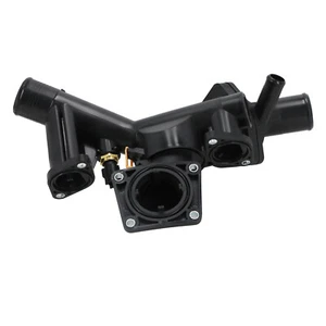 Engine Housing Thermostat LR005631 for Land Rover LR3 HSE SE 4.4L 2005-2009 - Picture 1 of 12