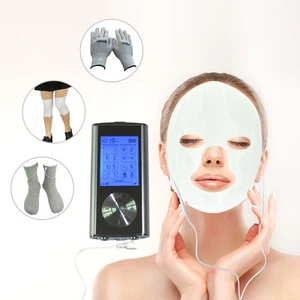 Máquina masajeadora de terapia de acupuntura + masaje facial mano y rodilla 8 modos - Imagen 1 de 1