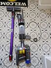 Dyson V8 Cordless Vacuum Cleaner V6/V7 Replacement. With New Battery 