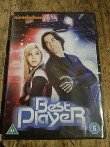 Nickelodeon Best Player DVD New And Sealed - Picture 1 of 2