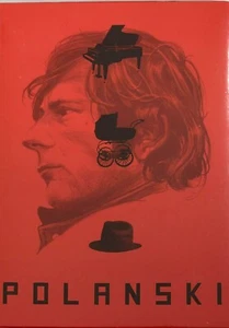 Roman Polanski Film Collection (DVD) Rosemary’s Baby Chinatown, Frantic, Pianist - Picture 1 of 6