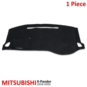 Rh Driver Dash Mat Dashmat Carpet Fits Mitsubishi X-Pander Cross 2018 2020 - Picture 1 of 8