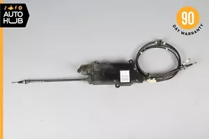 07-14 Mercedes W221 S400 CL550 Emergency Electric Parking E Brake Actuator OEM - Picture 1 of 12