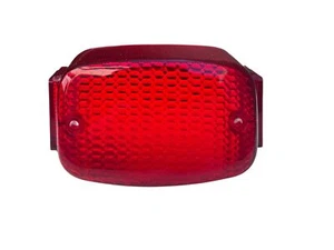 FARO VETRO COPERCHIO FANALE POSTERIORE PER YAMAHA XV 1100 750 535 Virago "88-"98 - Picture 1 of 7