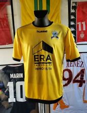 Maillot jersey trikot shirt porté worn handball hbc fos Marseille vallat france