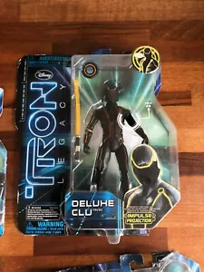 Tron Legacy - DELUXE CLU - 8” Action Figure ** Rare ** - Picture 1 of 1