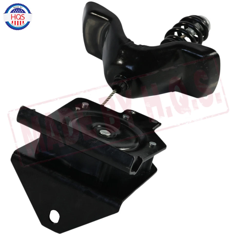 Spare Tire Hoist Carrier For Chevrolet Silverado 2500 3500 HD GMC Sierra 924-502 - Image 1 of 4